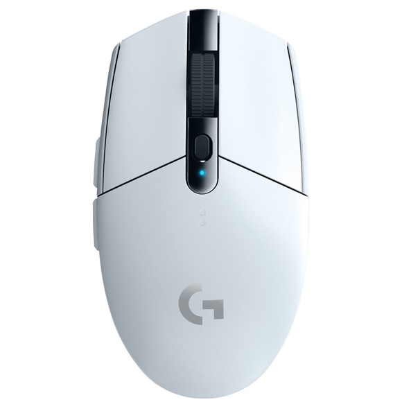 Logitech - G305 12000 DPI Wireless Optical Gaming Mouse (White) BNIB - Picture 1 of 6